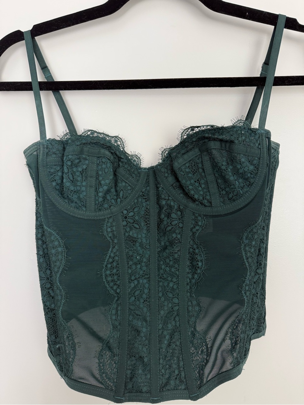Out From Under Love Corset